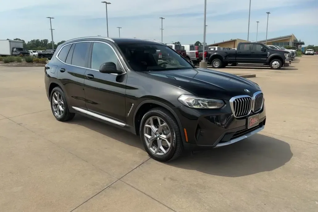 2023 Bmw X3 sDrive30i photo 1