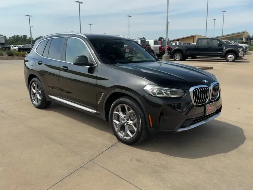 2023 Bmw X3 sDrive30i photo 1