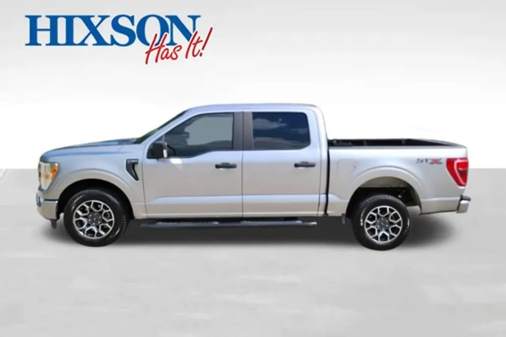 2021 Ford F-150 XL photo 1