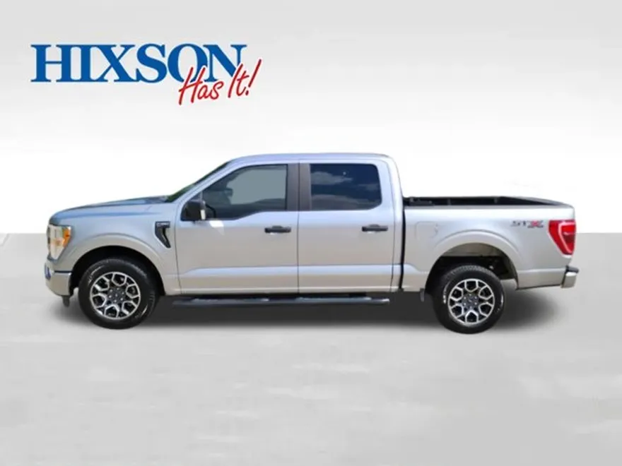 2021 Ford F-150 XL photo 1