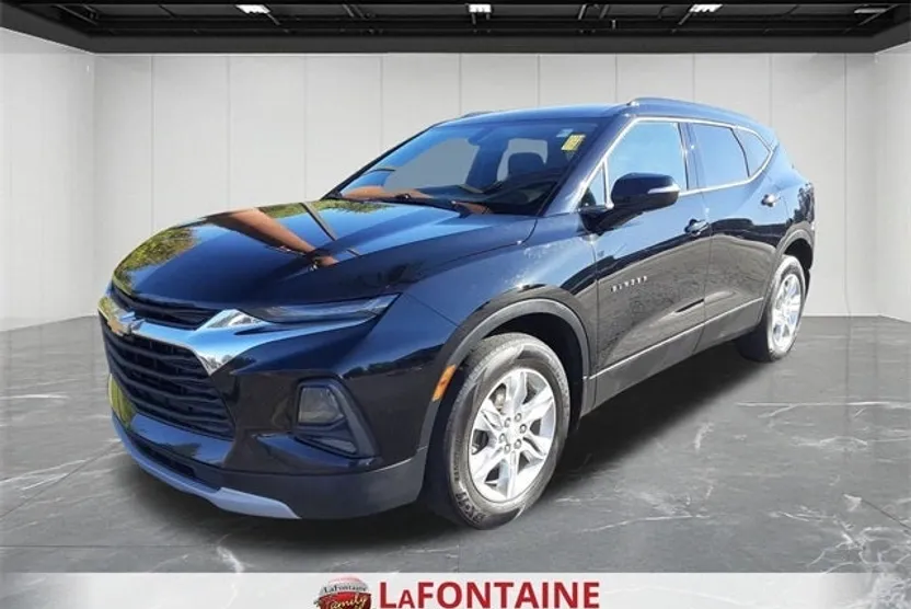 2020 Chevrolet Blazer 2LT photo 1