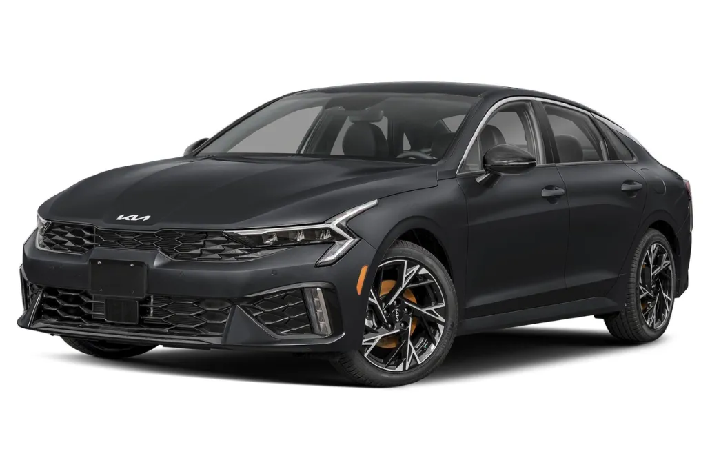 2026 Kia K5 GT-Line photo 1