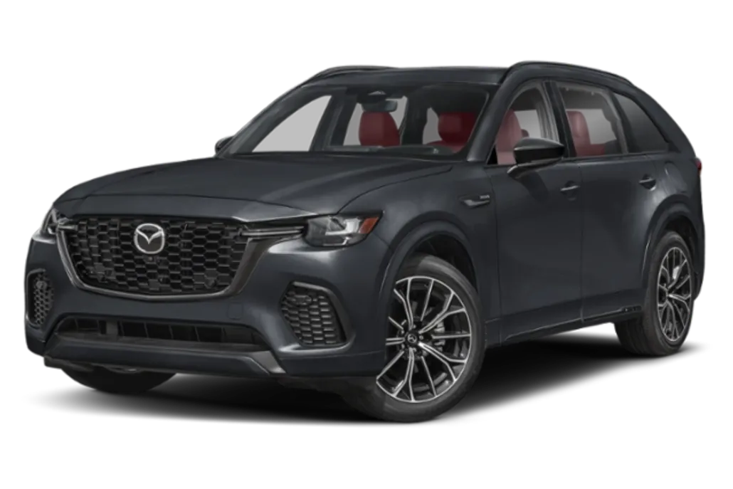 2025 Mazda CX-70 3.3 Turbo S Premium photo 1