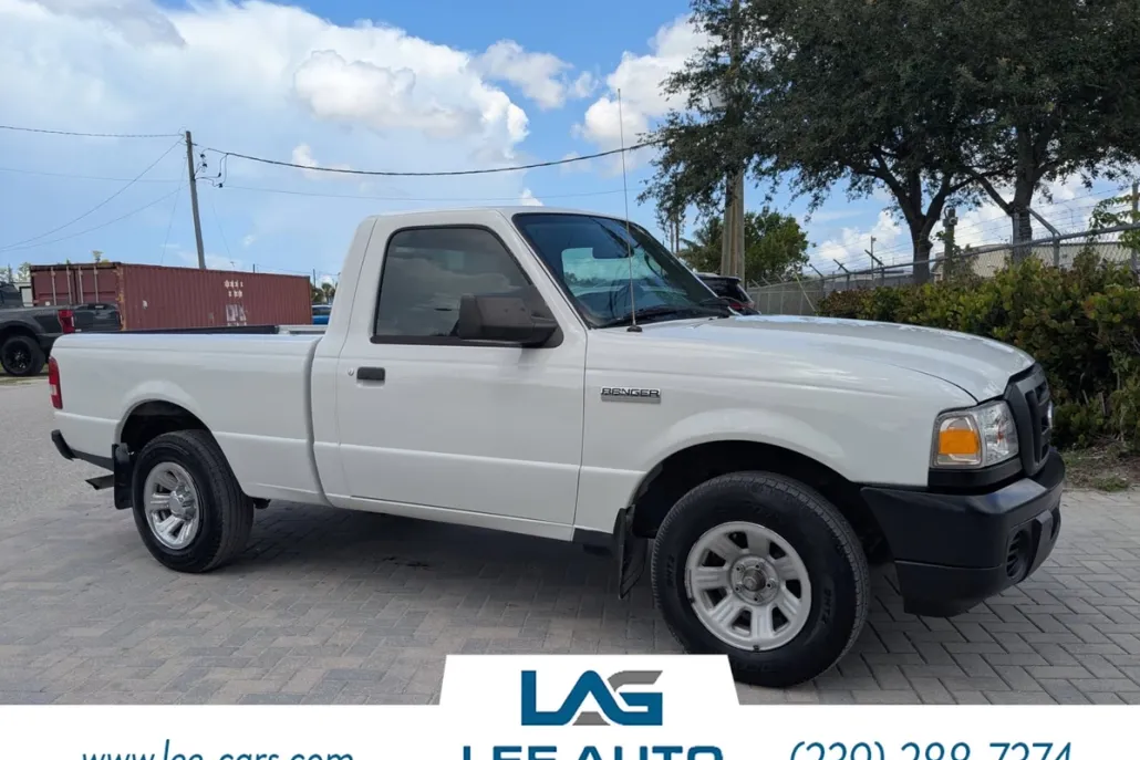 2011 Ford Ranger XL photo 1