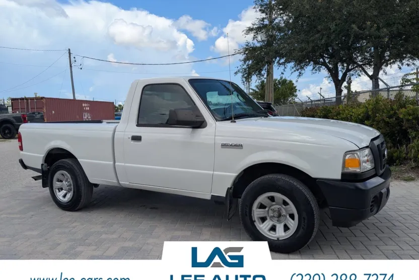 2011 Ford Ranger XL photo 1