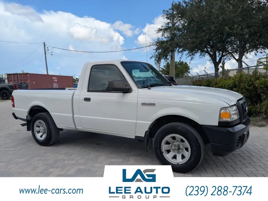 2011 Ford Ranger XL photo 1