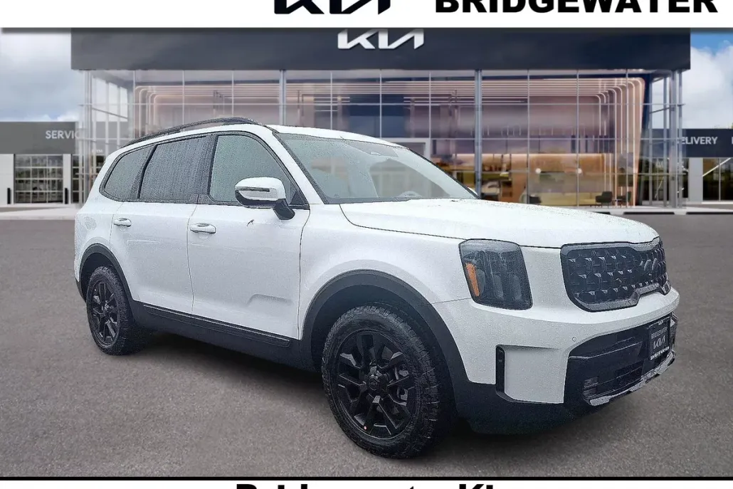 2025 Kia Telluride SX Prestige X-Pro photo 1