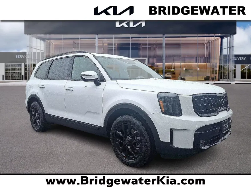 2025 Kia Telluride SX Prestige X-Pro photo 1
