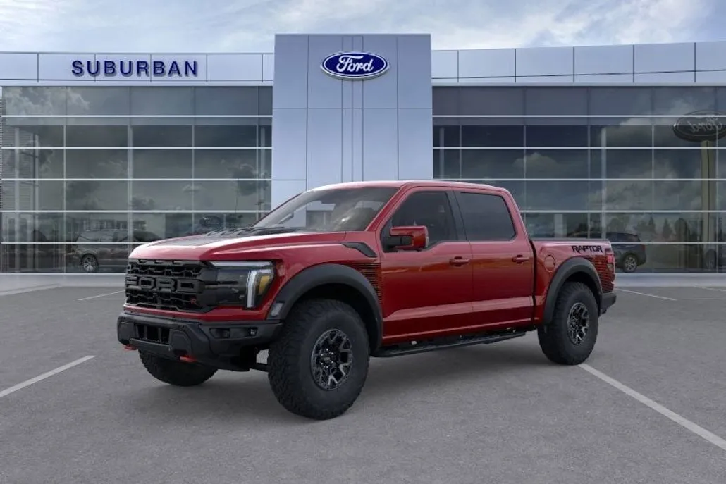 2025 Ford F-150 Raptor photo 1