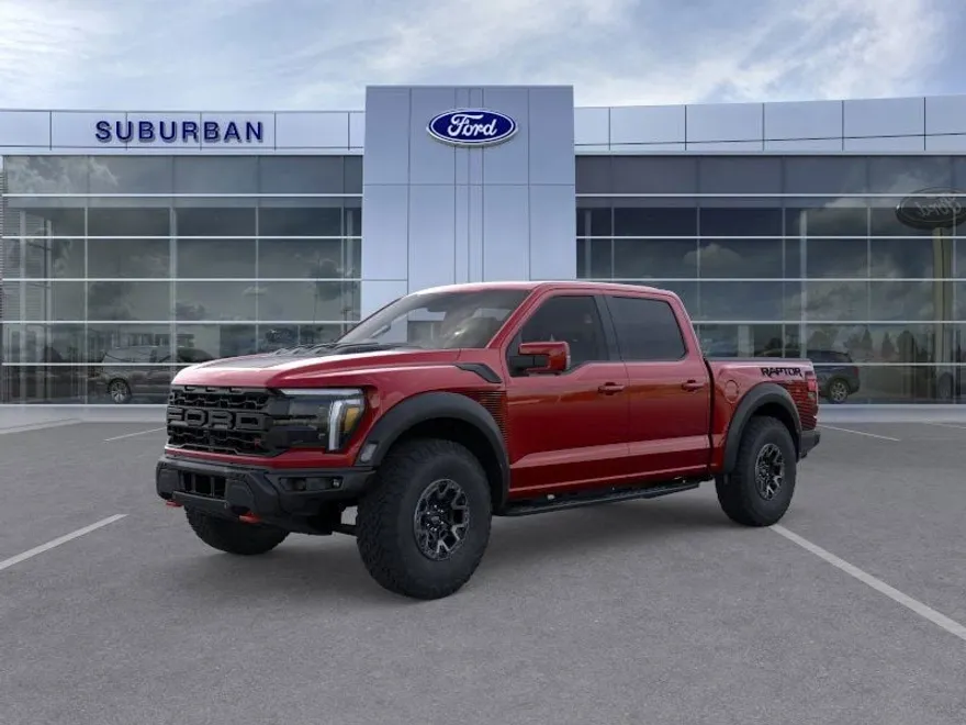 2025 Ford F-150 Raptor photo 1
