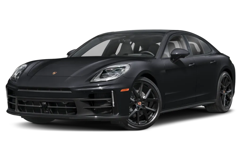 2024 Porsche Panamera 4 photo 1