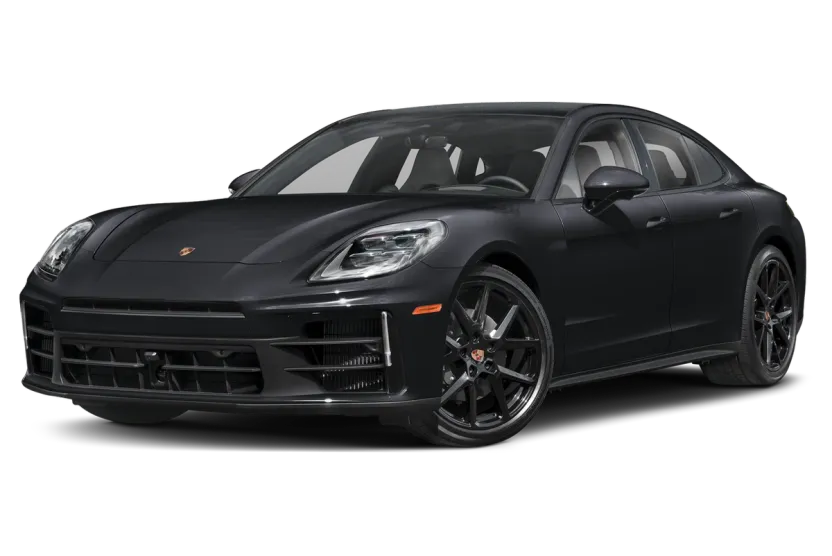 2024 Porsche Panamera 4 photo 1