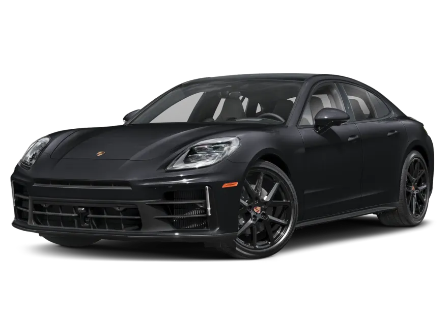 2024 Porsche Panamera 4 photo 1