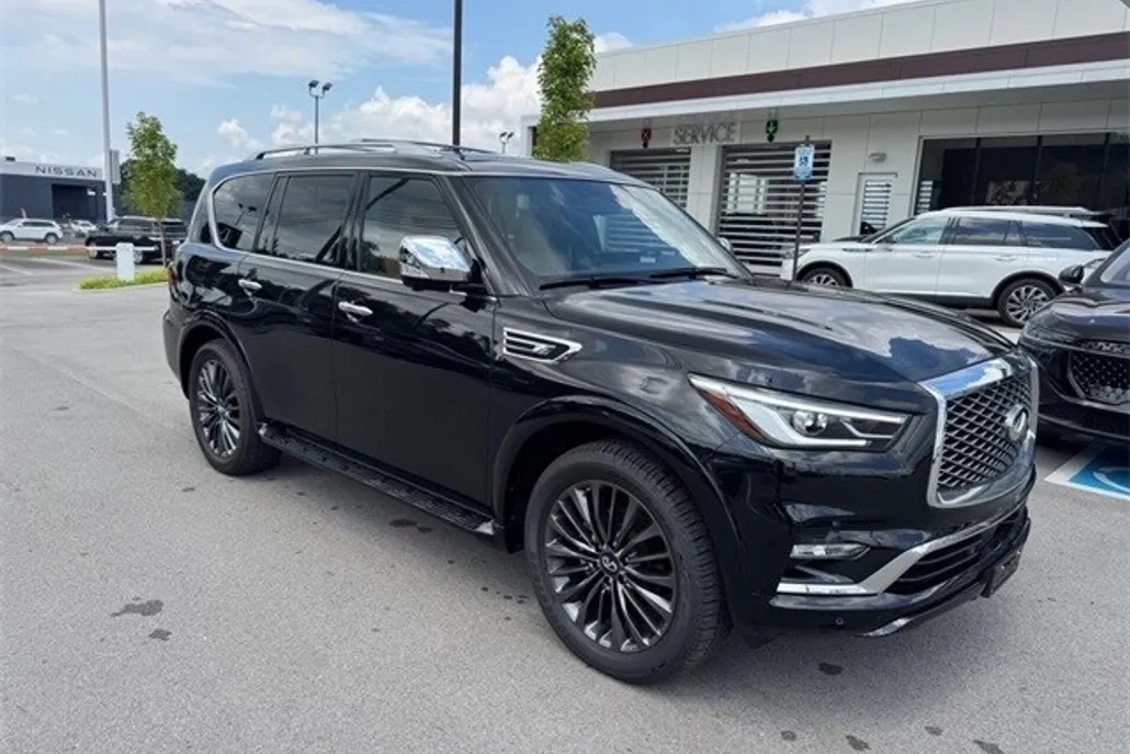 2024 Infiniti QX80 Sensory photo 1