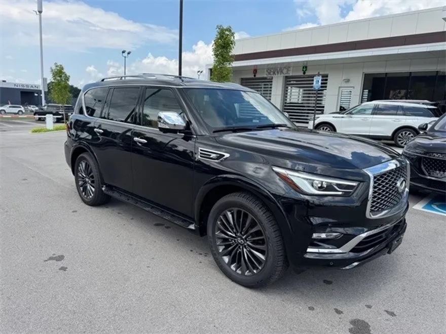 2024 Infiniti QX80 Sensory photo 1