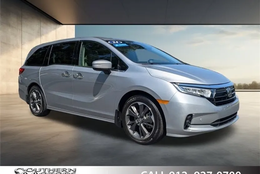 2024 Honda Odyssey Elite photo 1