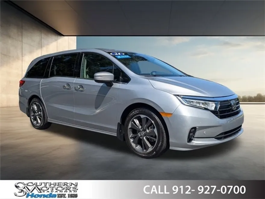 2024 Honda Odyssey Elite photo 1