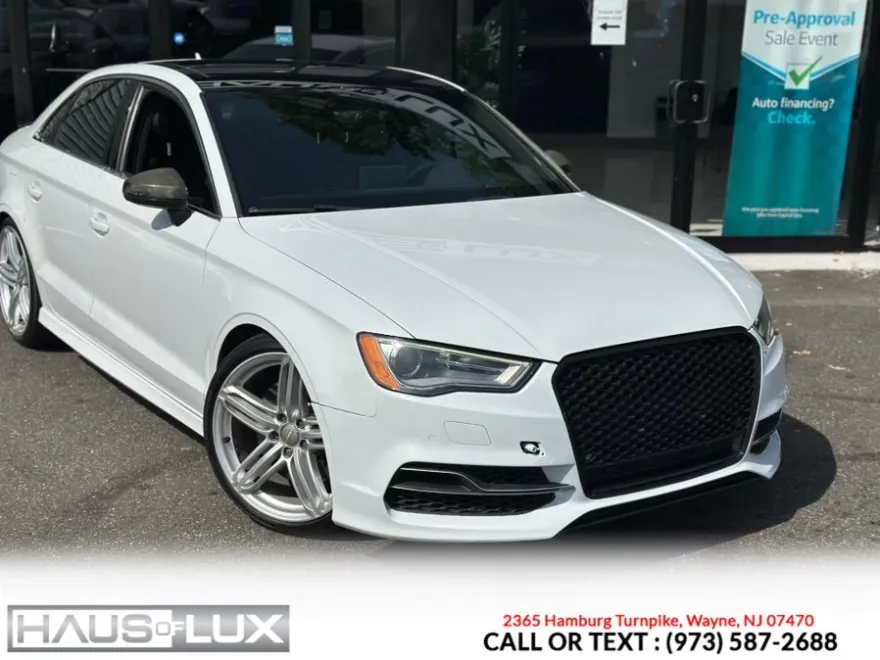 2016 Audi S3 Premium Plus photo 1