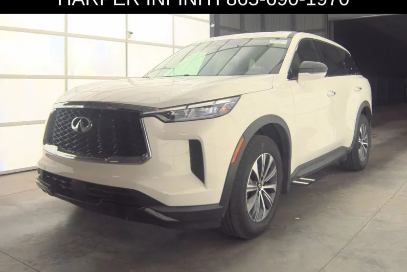 2025 Infiniti QX60 Pure photo 1