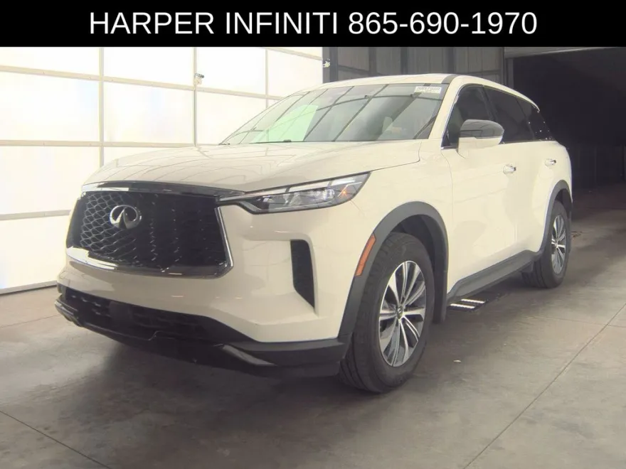 2025 Infiniti QX60 Pure photo 1