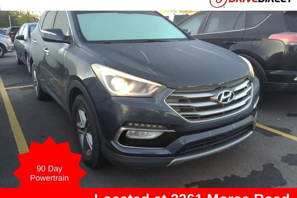 2017 Hyundai Santa Fe Sport Base photo 1