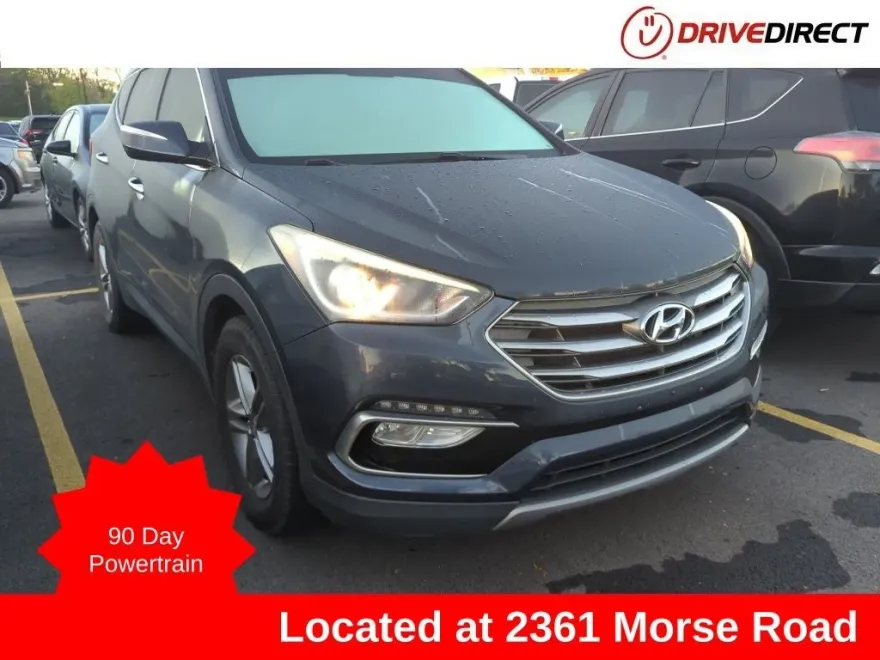 2017 Hyundai Santa Fe Sport Base photo 1