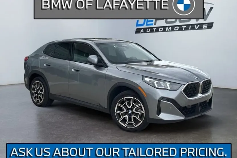 2025 Bmw X2 xDrive28i photo 1
