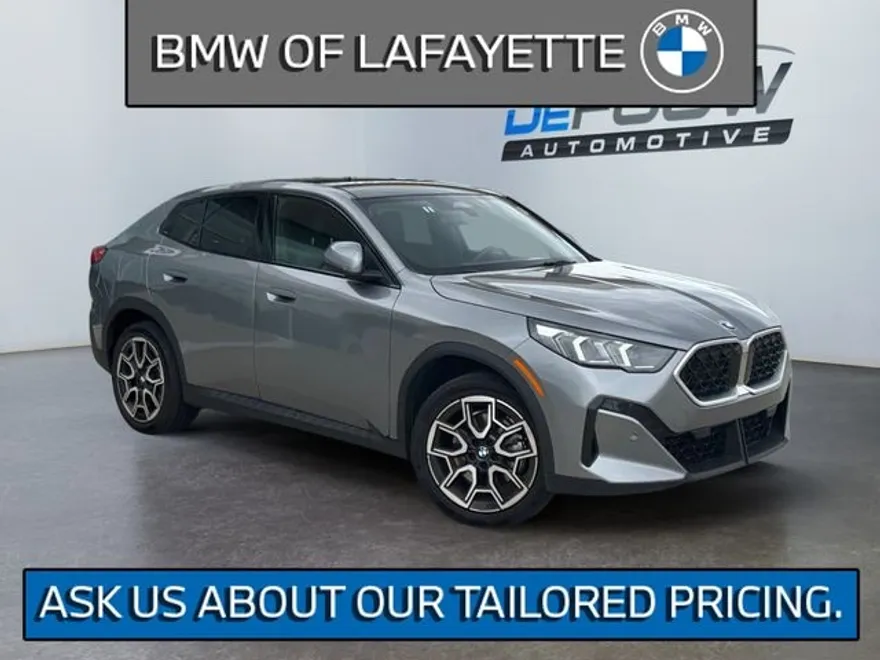 2025 Bmw X2 xDrive28i photo 1