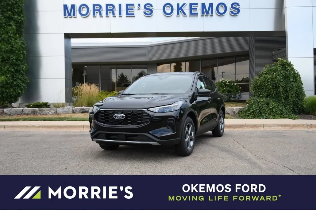 2025 Ford Escape ST-Line photo 1