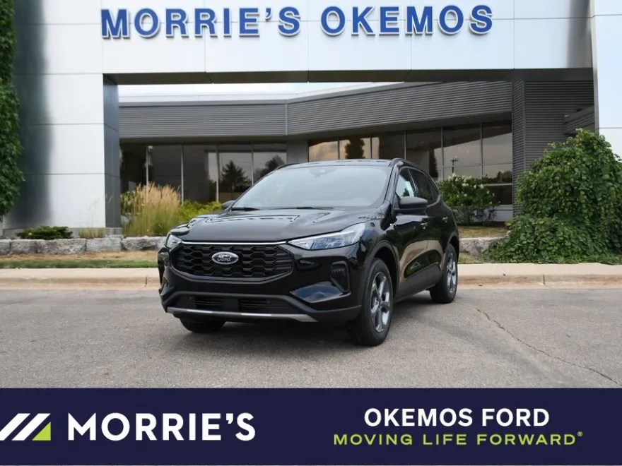 2025 Ford Escape ST-Line photo 1
