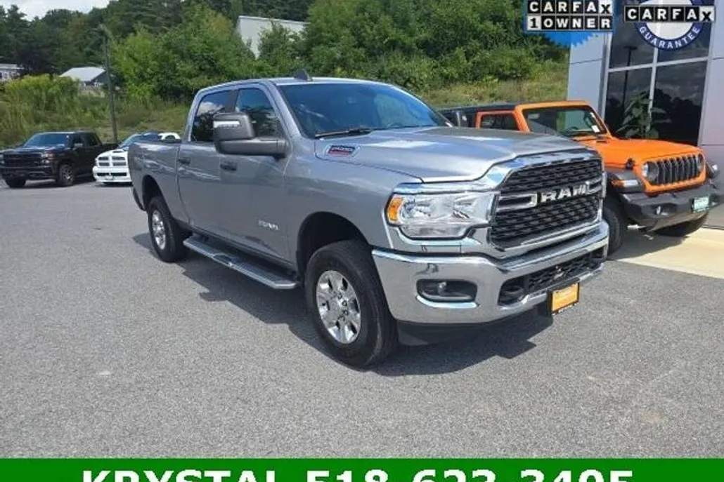 2024 Ram 2500 Big Horn photo 1