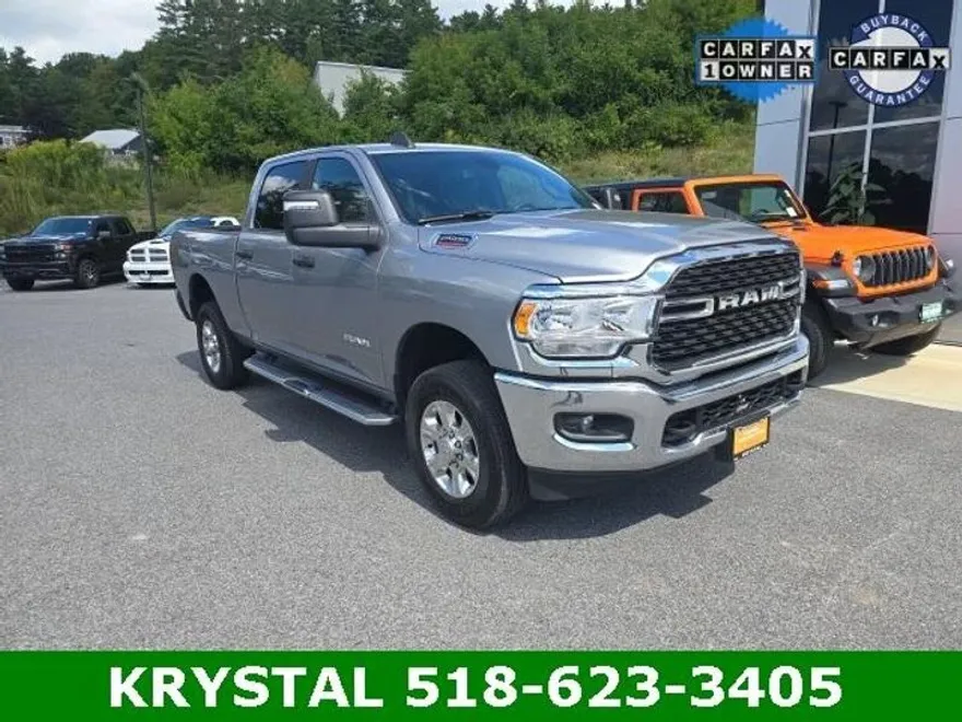 2024 Ram 2500 Big Horn photo 1