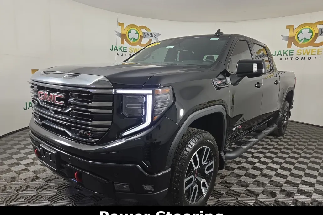 2023 Gmc Sierra 1500 AT4 photo 1