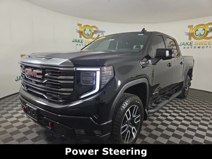 2023 Gmc Sierra 1500 AT4 photo 1