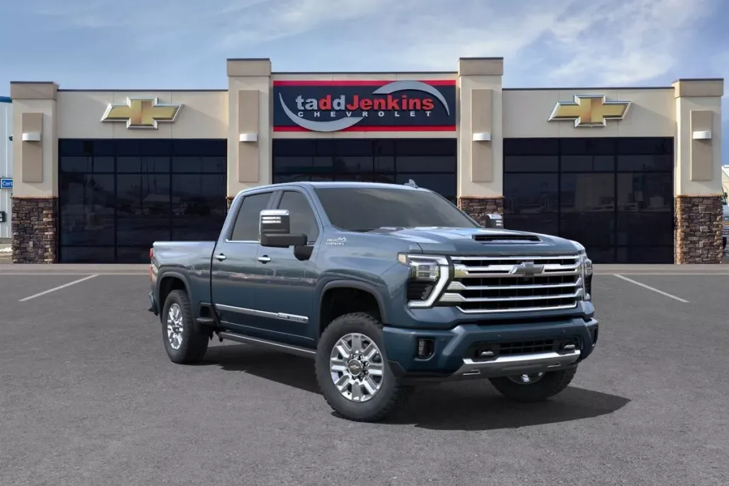 2025 Chevrolet Silverado 2500HD High Country photo 1
