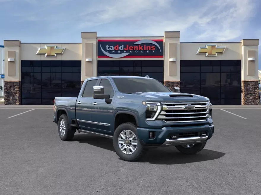 2025 Chevrolet Silverado 2500HD High Country photo 1