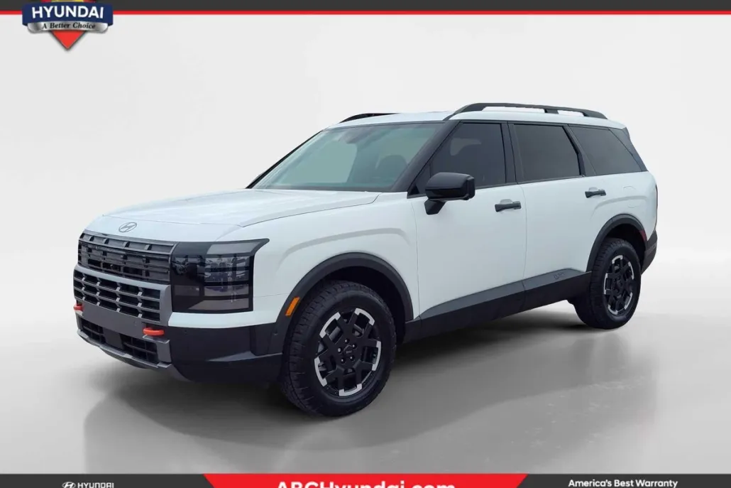 2026 Hyundai Palisade XRT photo 1