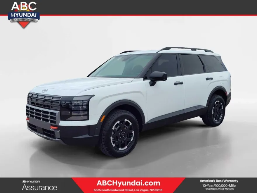 2026 Hyundai Palisade XRT photo 1