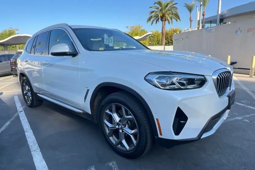 2023 Bmw X3 xDrive30i photo 1
