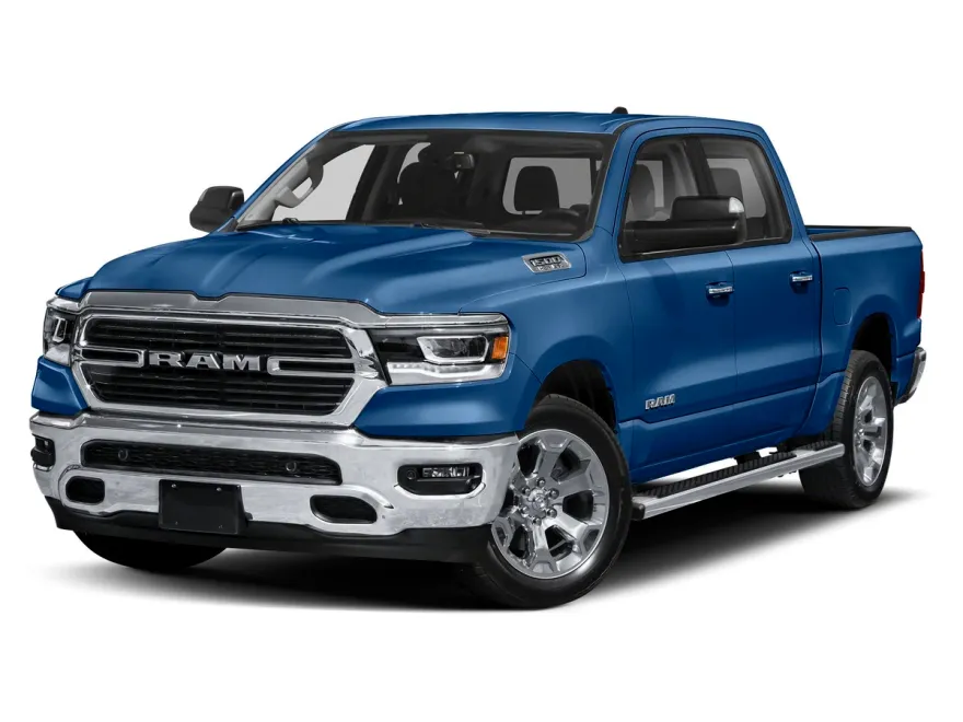 2019 Ram 1500 Big Horn Lone Star photo 1