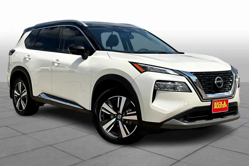 2021 Nissan Rogue SL photo 1