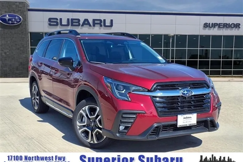 2025 Subaru Ascent Limited photo 1
