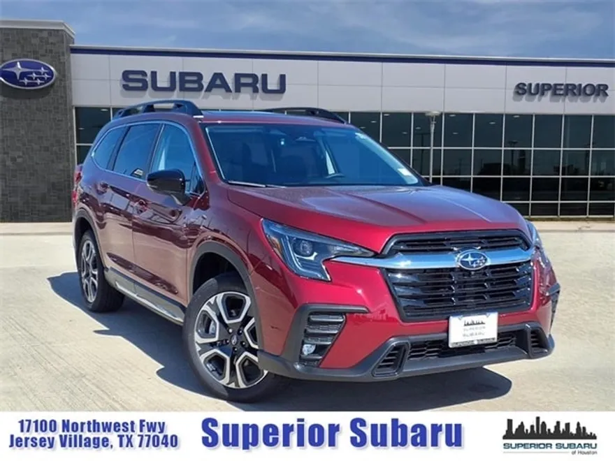 2025 Subaru Ascent Limited photo 1