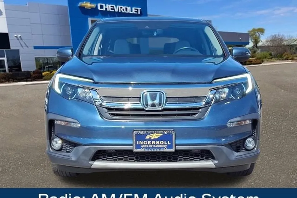 2019 Honda Pilot EX-L photo 1