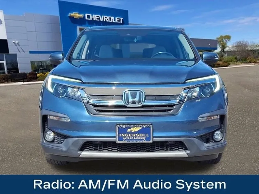 2019 Honda Pilot EX-L photo 1