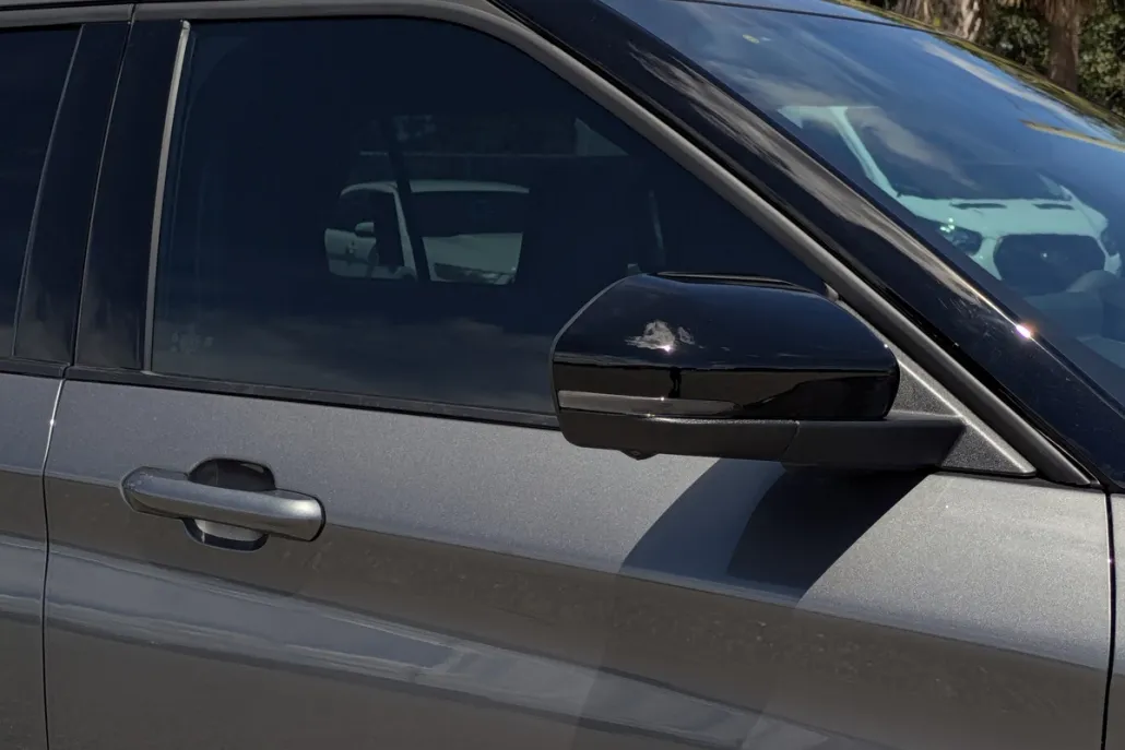 2025 Ford Explorer ST photo 1