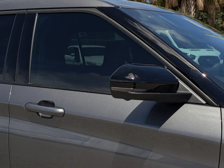 2025 Ford Explorer ST photo 1