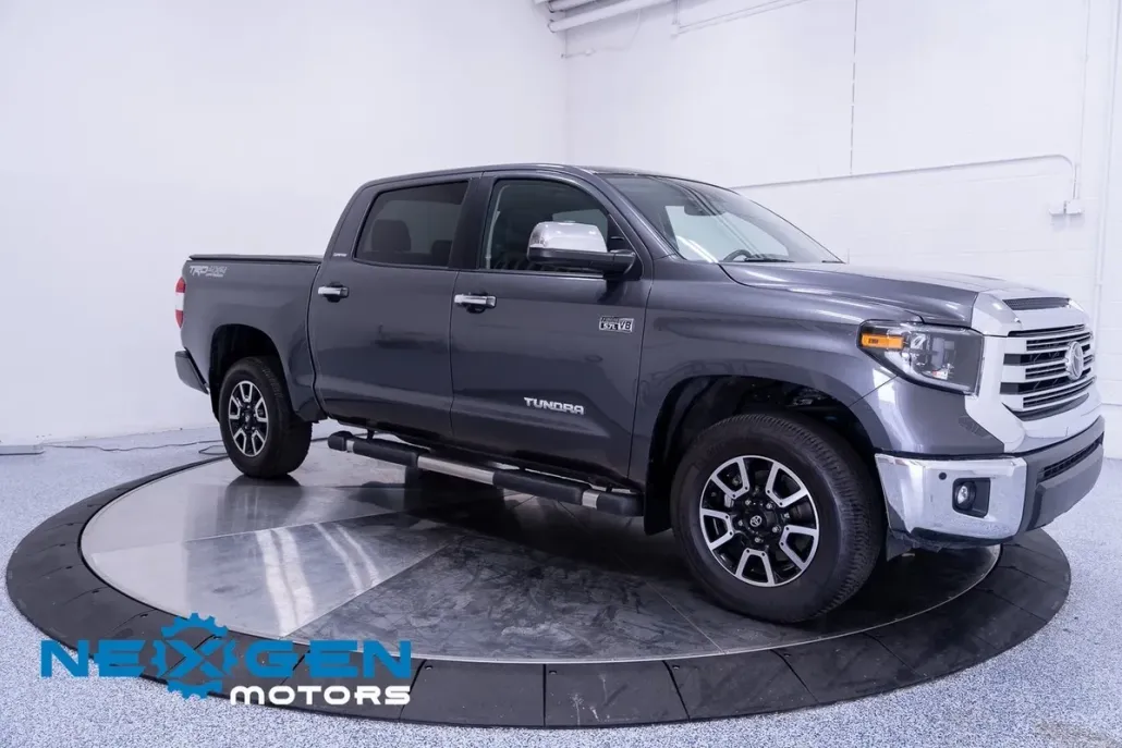 2021 Toyota Tundra Limited Grade photo 1