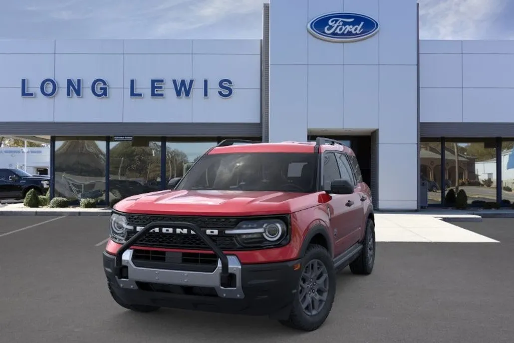 2025 Ford Bronco Sport Big Bend photo 1