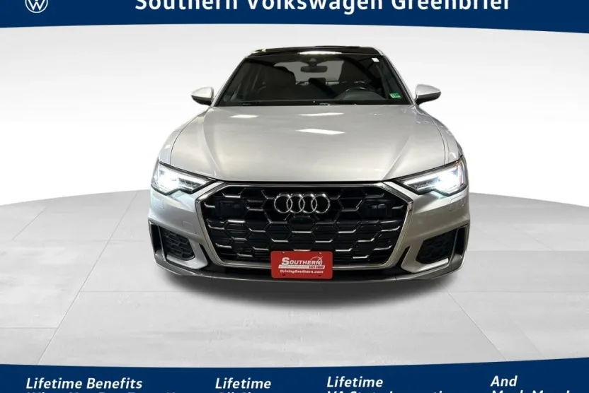 2024 Audi A6 Premium Plus Quattro photo 1